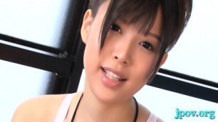 Remarkable Asian Tsukasa Aoi S Sissy Is Drilled