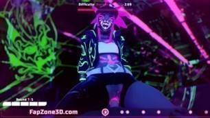 K/DA - PORN/STARS (Fap Hero) | Music Video - League Of Legends