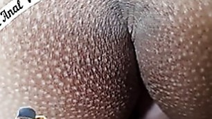 Aliahs 1st Anal Video with closeup Anal Creampie