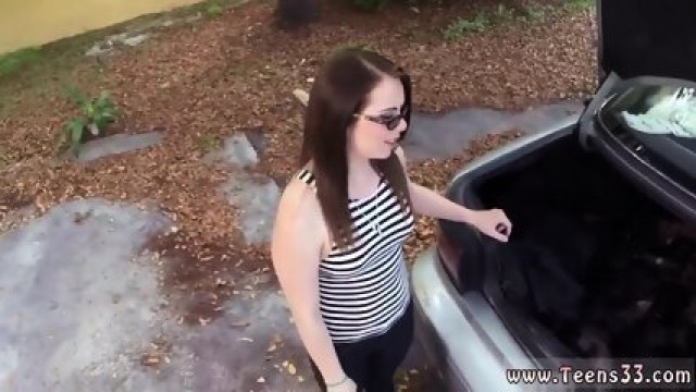 Teen Public Toilet Blowjob Bringing Out The Big Guns!