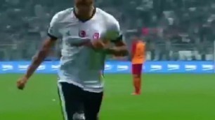 Besiktas Galatasaraya Hükmediyor