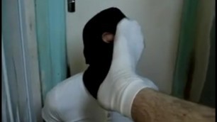 Master Socks Feet