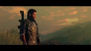 Just cause 4 E3 Trailer