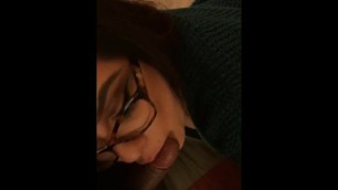 Ms Valdivia Sucking Dick