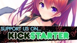 Tsundere Idol: my Personal M-Pet Kickstarter Trailer