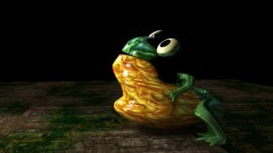 Viotoxica Frog Vore Scene