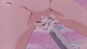 Anime Blig Boobs Blonde Hardcore Sex Machine