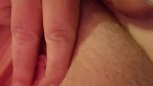 Woke up so Wet...need a Big Cock inside Me!