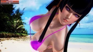 Honey Select 1.20 - Nyotengu (DOA) Sexy Poses & Outfits