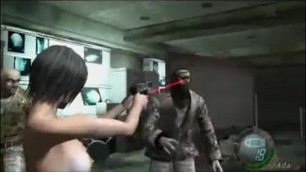 Resident Evil 4 Assignment Ada Nude Ada Wong Part 6