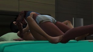 SIms 4 Adult Series: just JDT EP5- Damn! who is That?