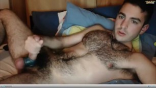 Furry Webcam Jackoff