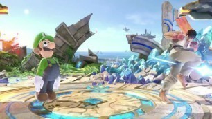 09: Luigi – Super Smash Bros. Ultimate