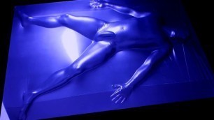 Trapped and Suffocating in a Latex Vacbed