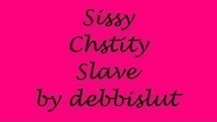Sissy Chastity Slave Hypno