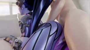 Widowmaker Compilation (sound)