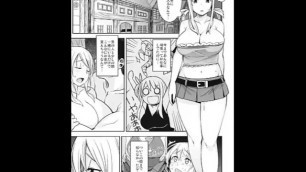 Chichikko Bitch 5 (Fairy Tail) Japan