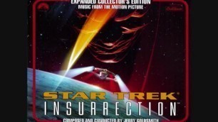 Star Trek: Insurrection (Jerry Goldsmith/1998) Complete OST