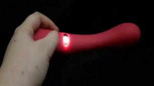 Test Du Sextoy Eiffel Finger - Vibrator