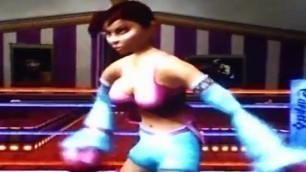 Female Boxing Game 2