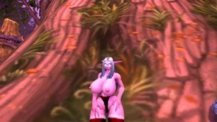 Warcraft Nude Mod
