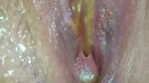 Close up of my Girlfriends Pee Hole