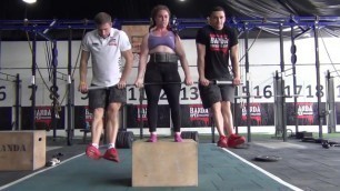 Lidiia Hunko - 2 Guys Dead Lift - 200 Kg!!!