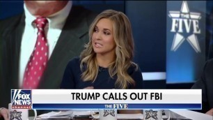 Trump has Dirty Sexy Time with FBI while Public Fisting and Dirty Talking