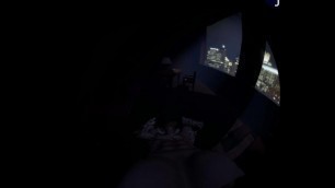 Scarlet Blowjob - SFM VR Animation (short Loop with Sound)