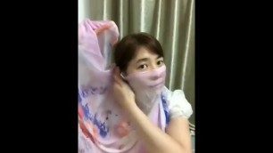 China Mask Girl 3