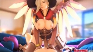 Overwatch Porn Collection #1