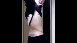 BTS J HPOE Booty Abs