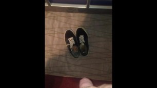 Pissing Girlfriends Sneakers