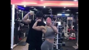 Sexy Korean Fit Chick 13