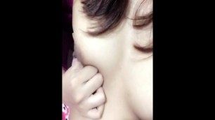 Bangladeshi Girl Showing Tits on Cam