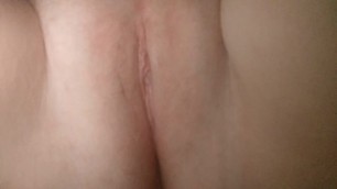 Masturbation. Rubbing my Wet Pussy.