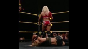 WWE Alexs Bliss Sexy Compilation 3