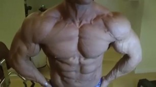 Ripped Vascular Muscle Daddy!