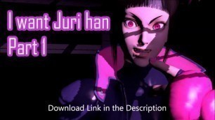 (NEW 2018) Juri Han Adult Game Episode 1 [download Link in the Comments]
