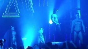 HOT DANCERS FROM LOL Gay Club (Madri)