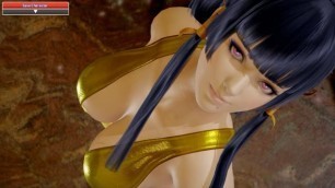 Honey Select 1.20 LRE - Nyotengu (DOA) Sexy Poses & Outfits