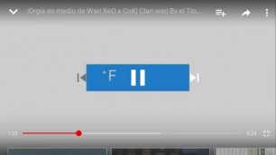 |orgía a Media War| XeO vs CoK