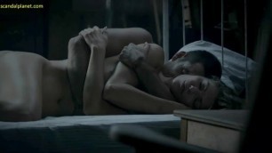 Ivana Milicevic Intensive Sex from Banshee Series - ScandalPlanet.Com