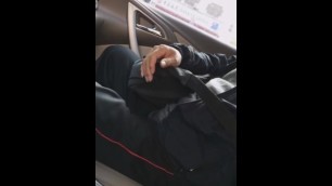 Car Sex and Blowjob in the Car