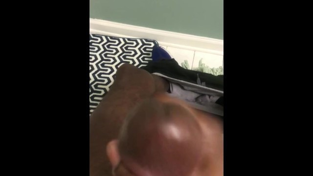 Solo with Cumshot 11 Inches