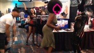 Fetish Convention 2016 Short Vids & Pics