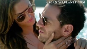 Alessandra Ambrosio Sexy Scene from 'verdades Secretas' - ScandalPlanet.Com