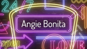Liz Vicious Presents Angie Bonita (Check her out on my OnlyFans)