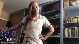 Nurse Adams Part 1 Preview