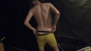 YELLOW UNDIES (and Beyond)